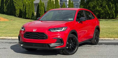Honda HR-V 2026