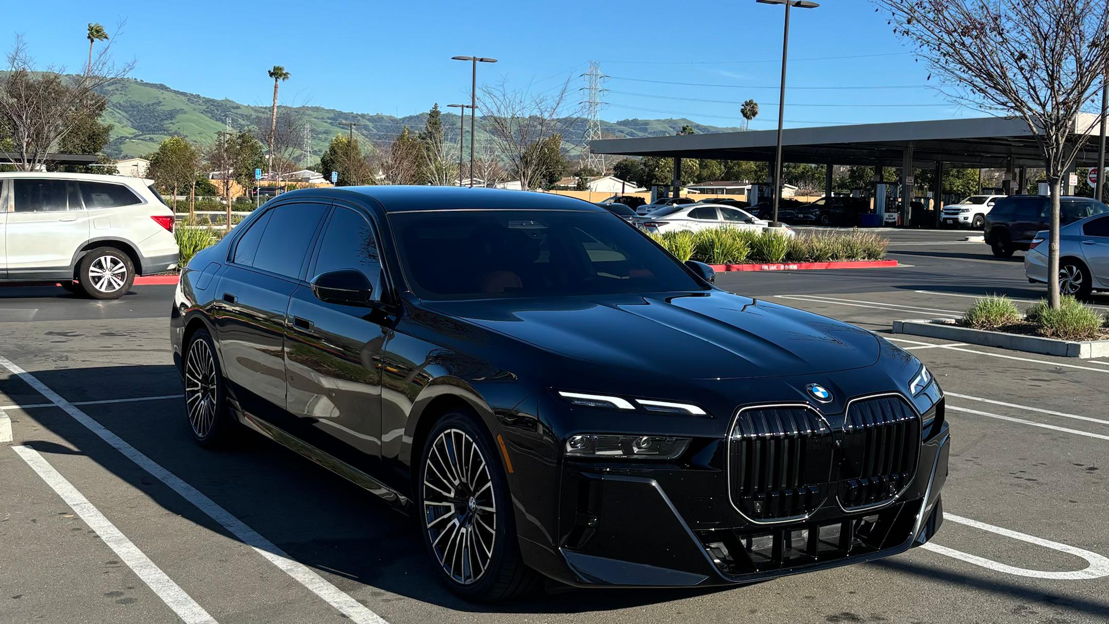 BMW 7 Series 2026 in San Jose, CA