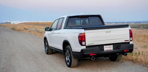 Honda Ridgeline 2024