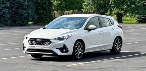 Subaru Impreza 2024
