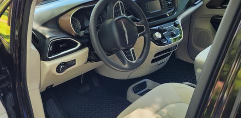 Chrysler Pacifica 2017