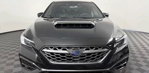 Subaru WRX 2022