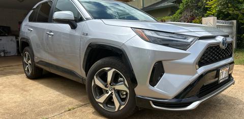 Toyota RAV4 Prime 2024