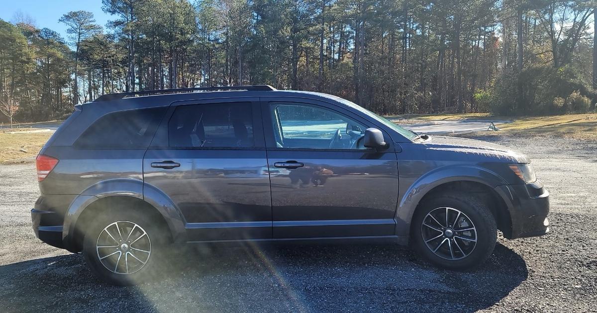 Dodge Journey 2018 rental in Lithonia, GA by All Budget Car Rental L. Turo