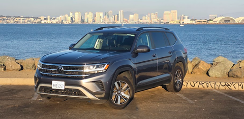 Volkswagen Atlas 2023