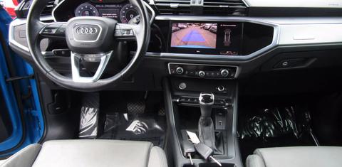 Audi Q3 2020