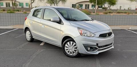 Mitsubishi Mirage 2018