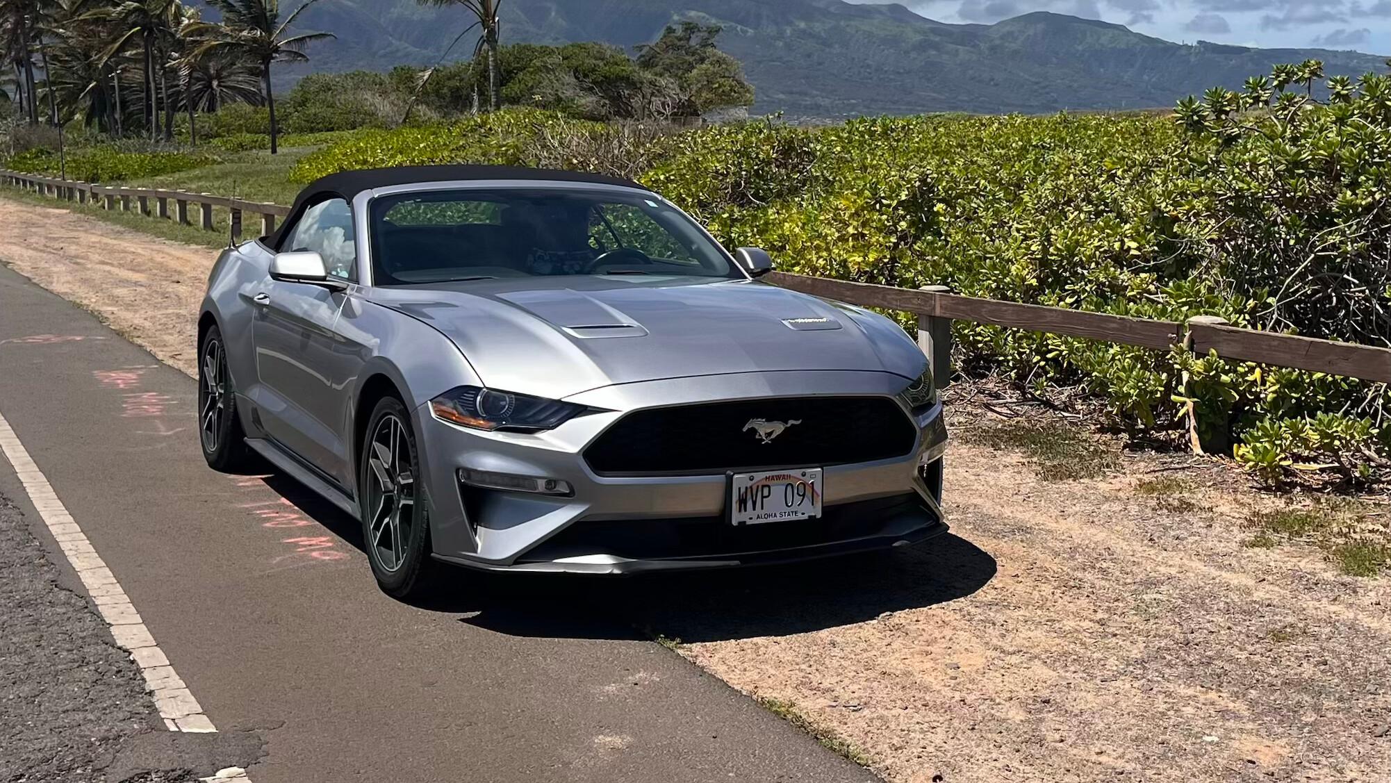 Ford Mustang 2020 in Kahului, HI