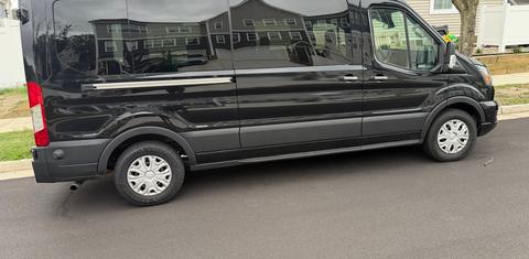 Ford Transit 2024