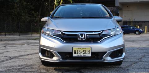 Honda Fit 2020