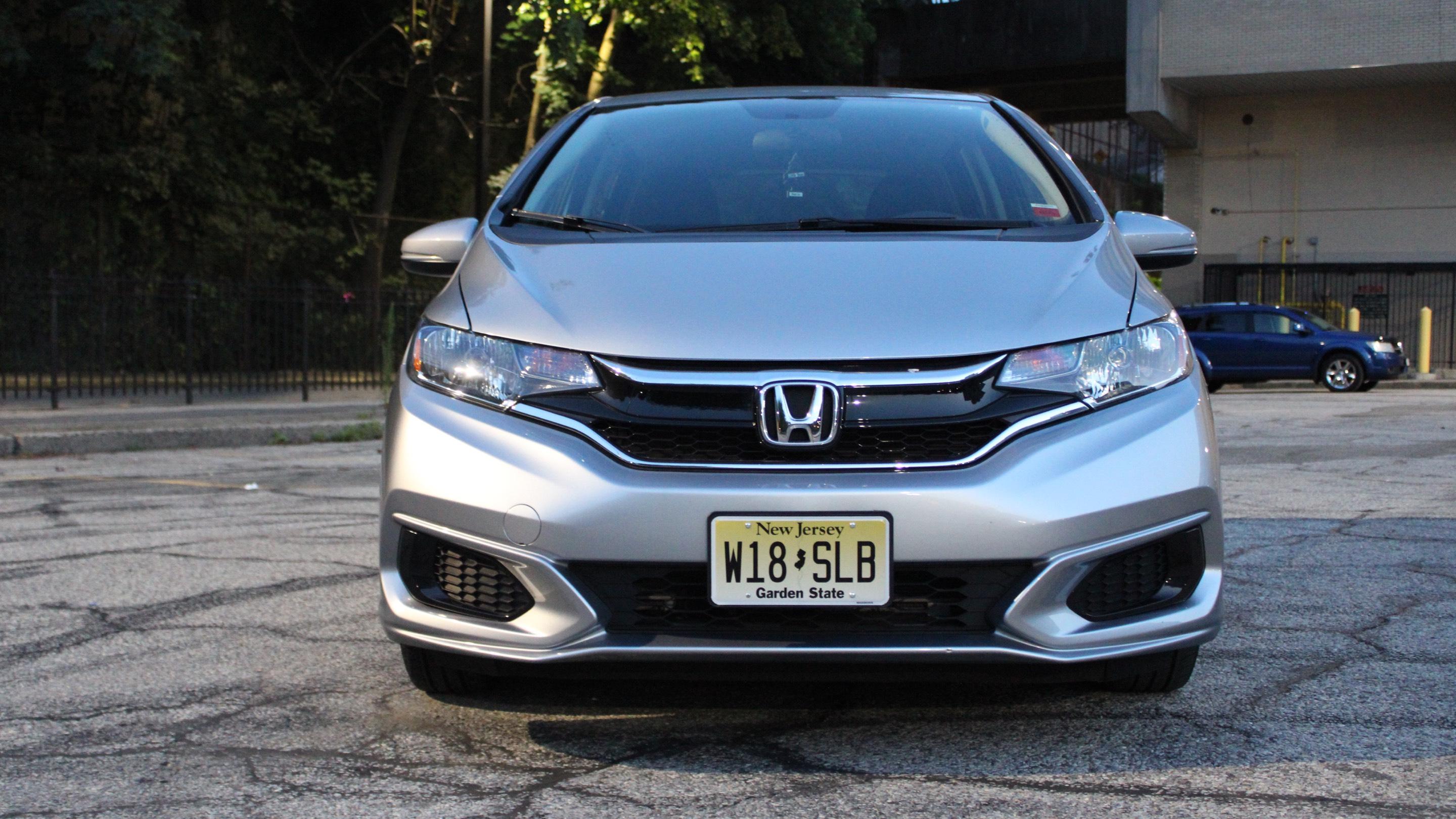 Honda Fit 2020 in 