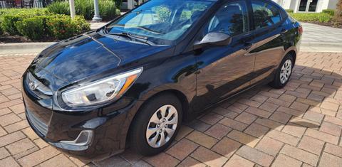 Hyundai Accent 2017