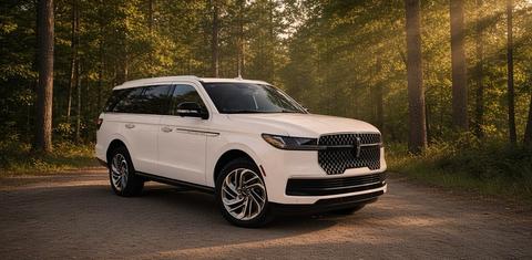 Lincoln Navigator 2026