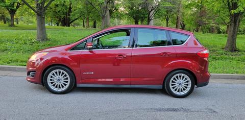 Ford C-Max Hybrid 2013