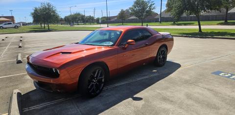 Dodge Challenger 2021