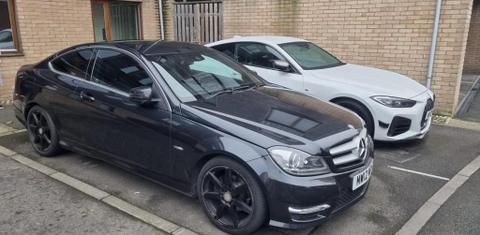 Mercedes-Benz C-Class 2012