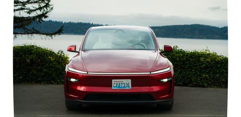 Tesla Model Y 2026