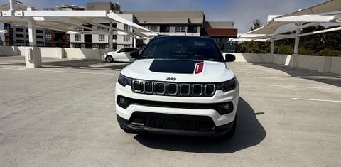 Jeep Compass 2025