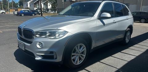 BMW X5 2014