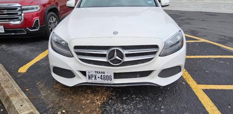 Mercedes-Benz C-Class 2015