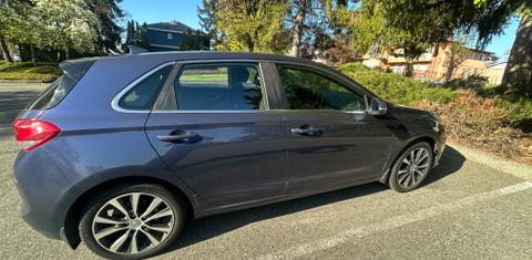 Hyundai Elantra GT 2018
