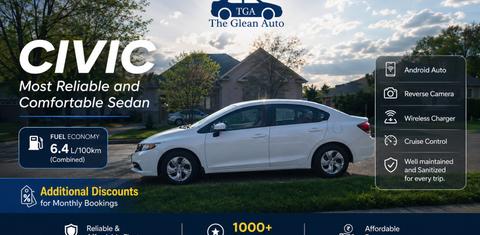 Honda Civic 2014