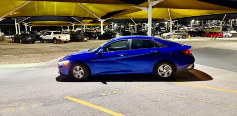 Hyundai Elantra 2025