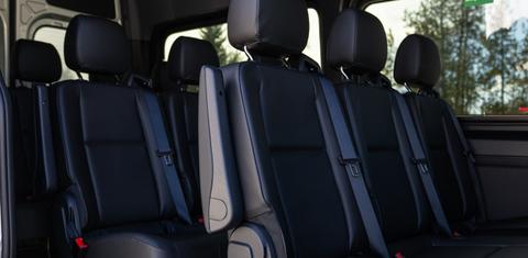 Mercedes-Benz Sprinter 2022