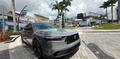 Honda Accord 2026