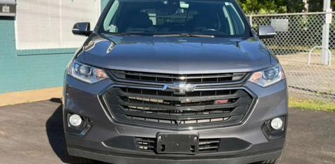 Chevrolet Traverse 2020
