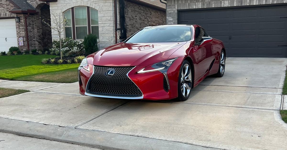 Superfly 2018 Lexus Lexus LC 2018 Rental In Cypress, TX By Rahim's