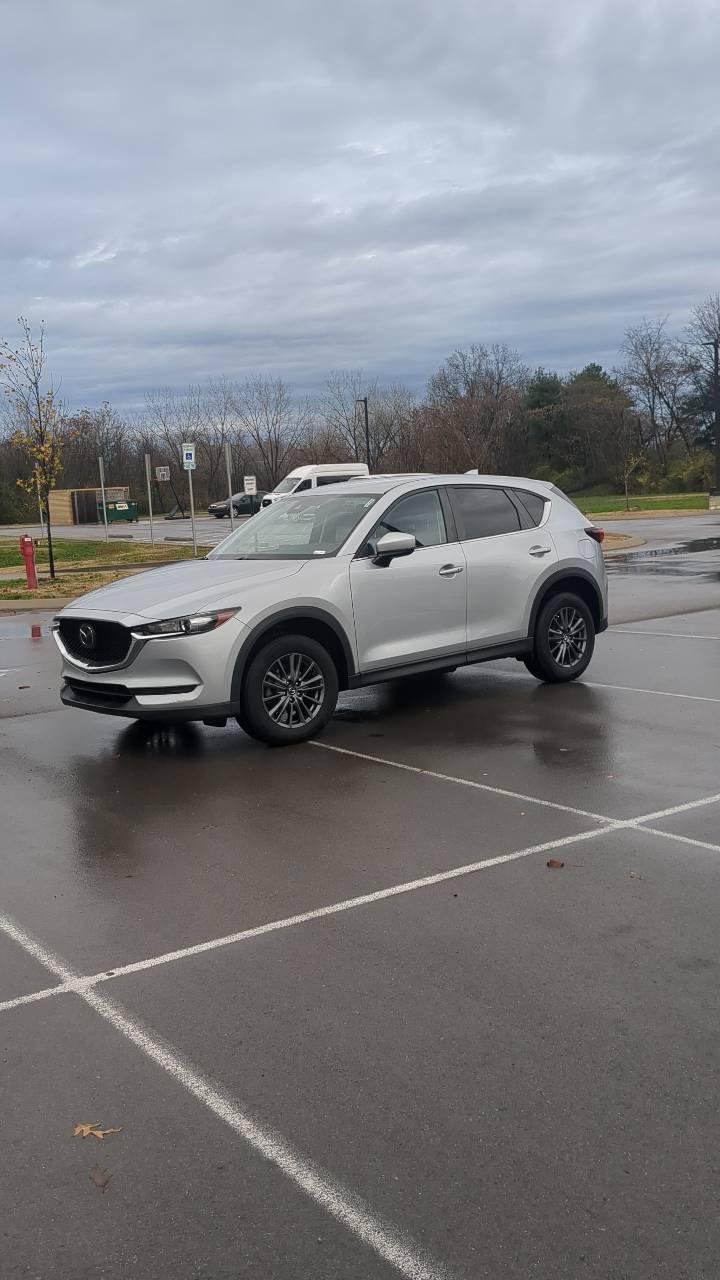 Mazda CX-5 2020 in Nashville, TN