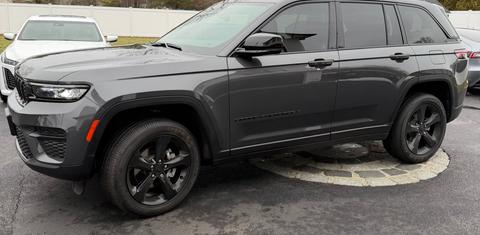 Jeep Grand Cherokee 2025