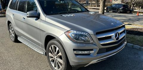 Mercedes-Benz GL-Class 2015