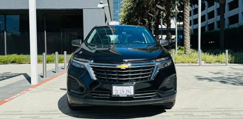 Chevrolet Equinox 2024