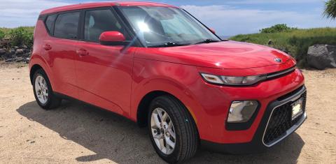 Kia Soul 2020