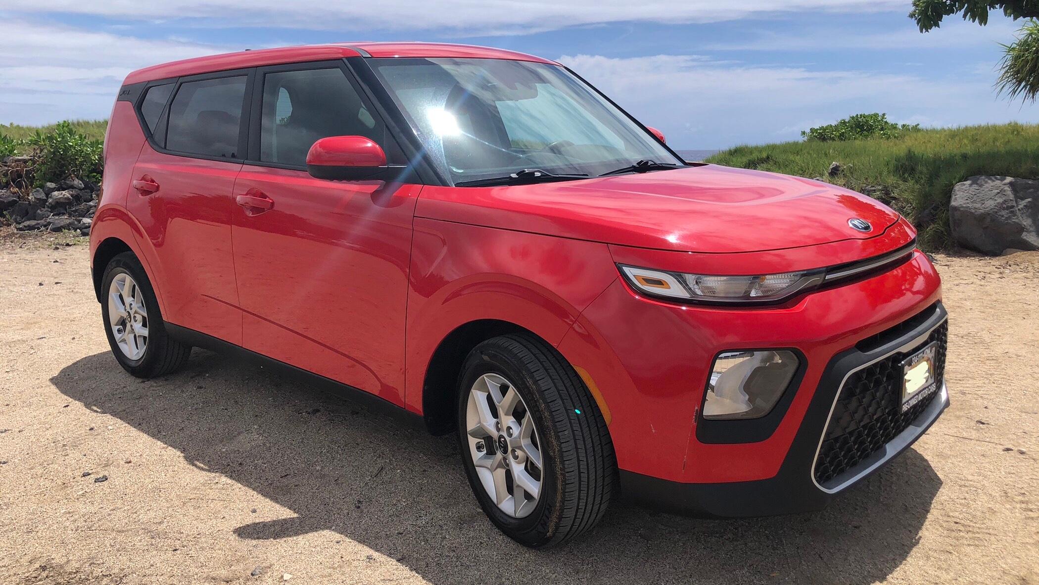 Kia Soul 2020 in Kailua-Kona, HI