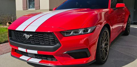 Ford Mustang 2024