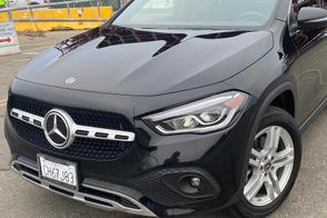 Mercedes-Benz GLA car