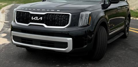 Kia Telluride 2025