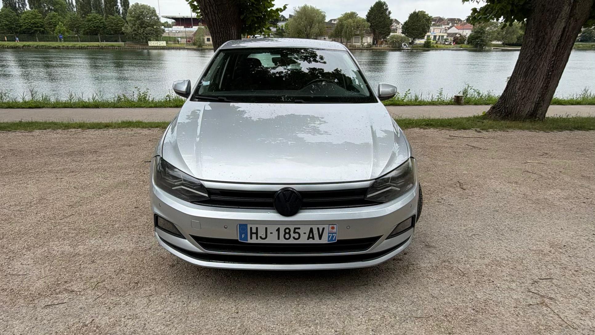 Volkswagen POLO 2018 à Melun