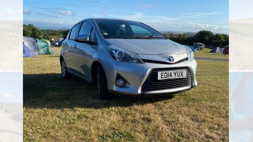Toyota Yaris 2014 in Bristol