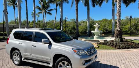 Lexus GX 2013