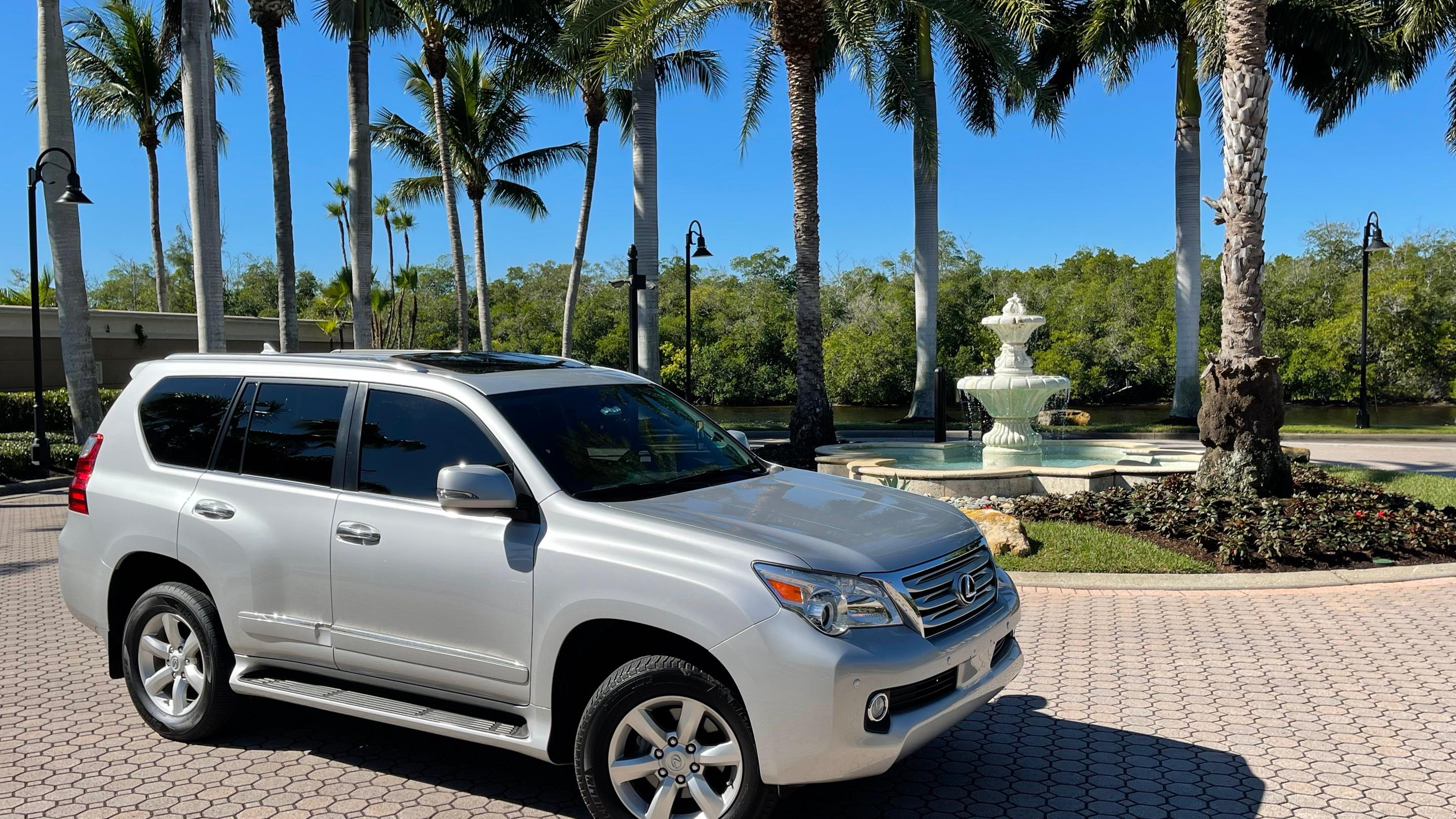 Lexus GX 2013 in 