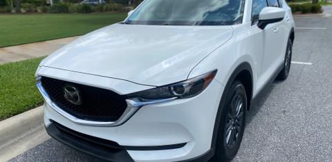 Mazda CX-5 2019