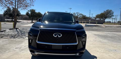INFINITI QX80 2026