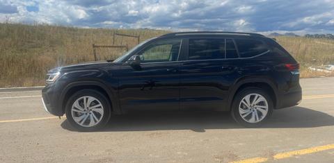 Volkswagen Atlas 2022