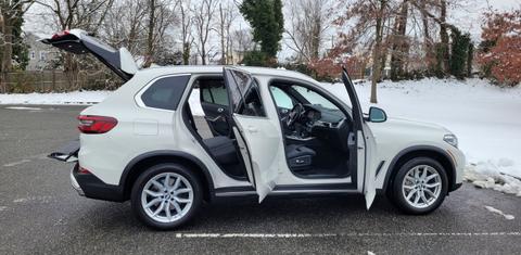 BMW X5 2022