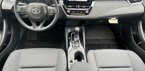 Toyota Corolla 2024