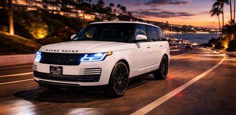 Land Rover Range Rover 2020